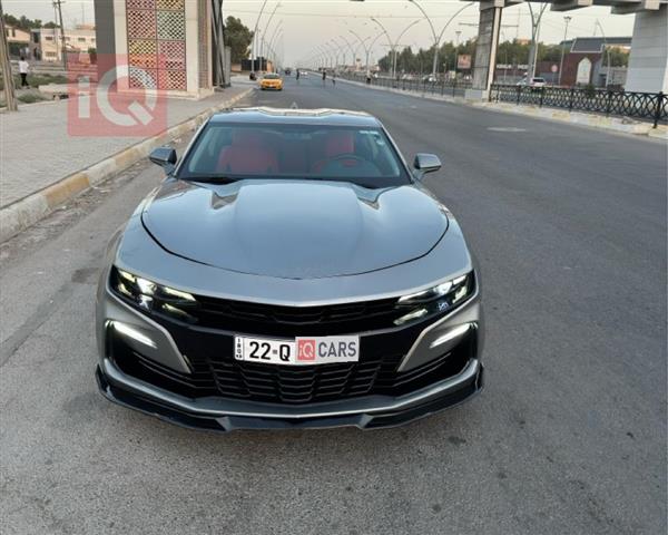 شێڤرۆلێت کەمارۆ 2023  بۆ فرۆشتن لە عێراق - کەرکووک